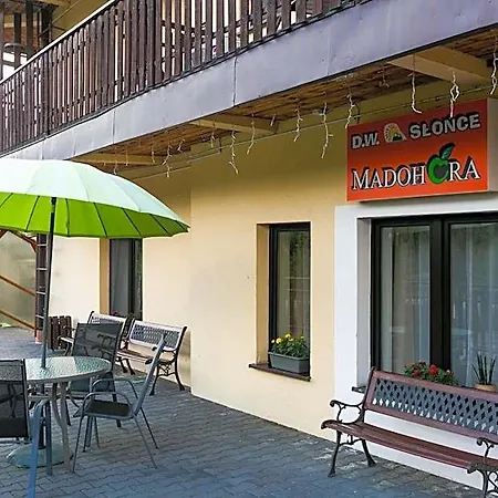 Madohora_slonce